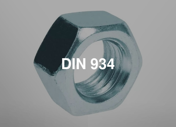 DIN 934