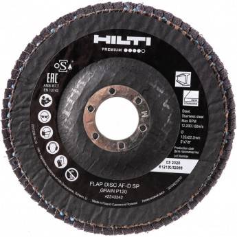 Лепестковый диск HILTI AF-D SP